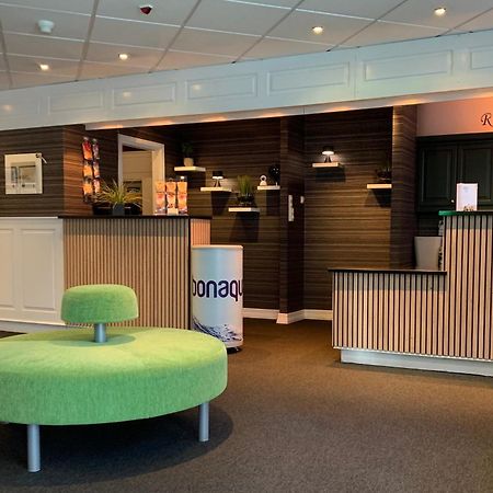 Bodø Hotel Buitenkant foto