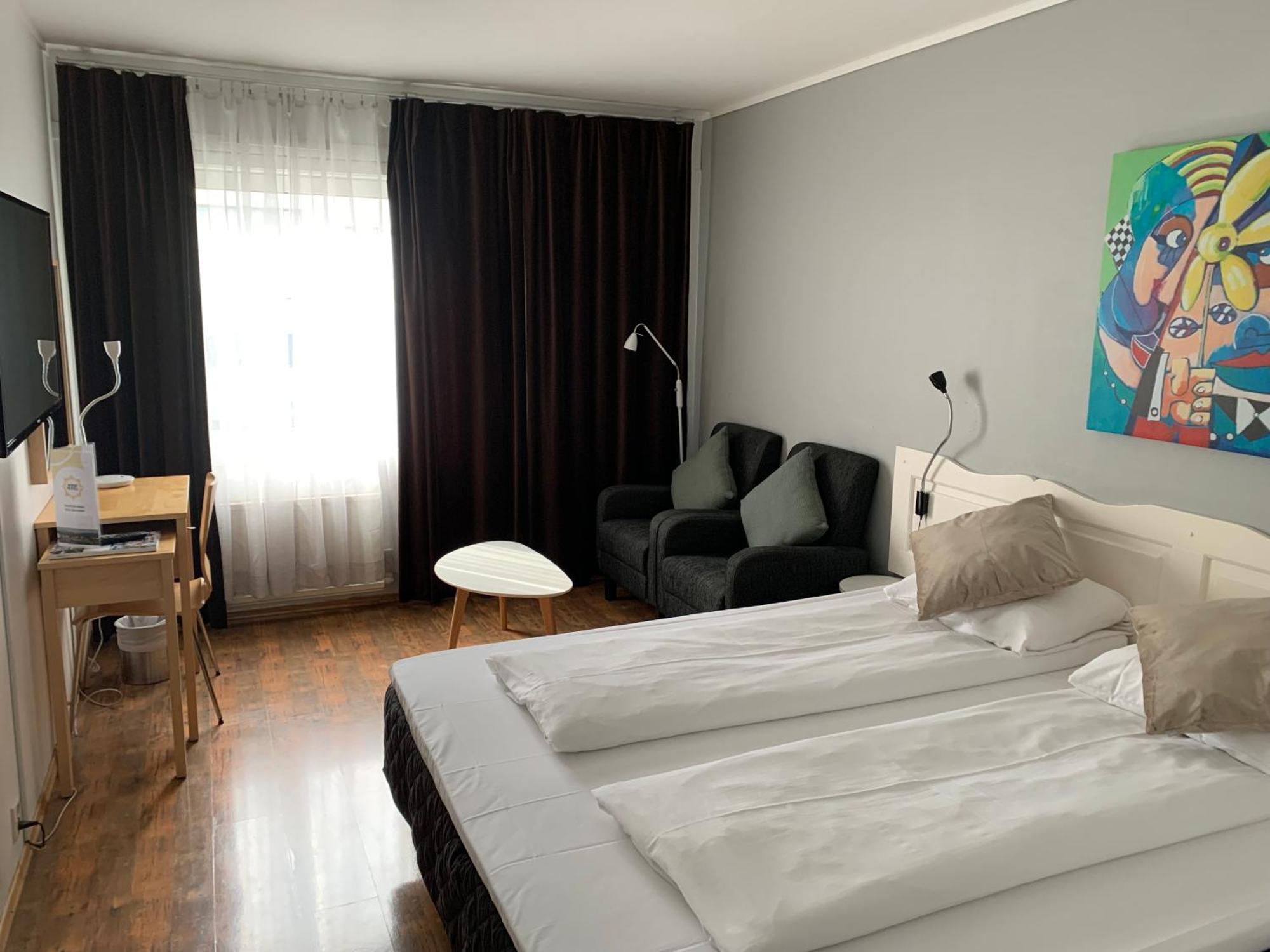 Bodø Hotel Buitenkant foto
