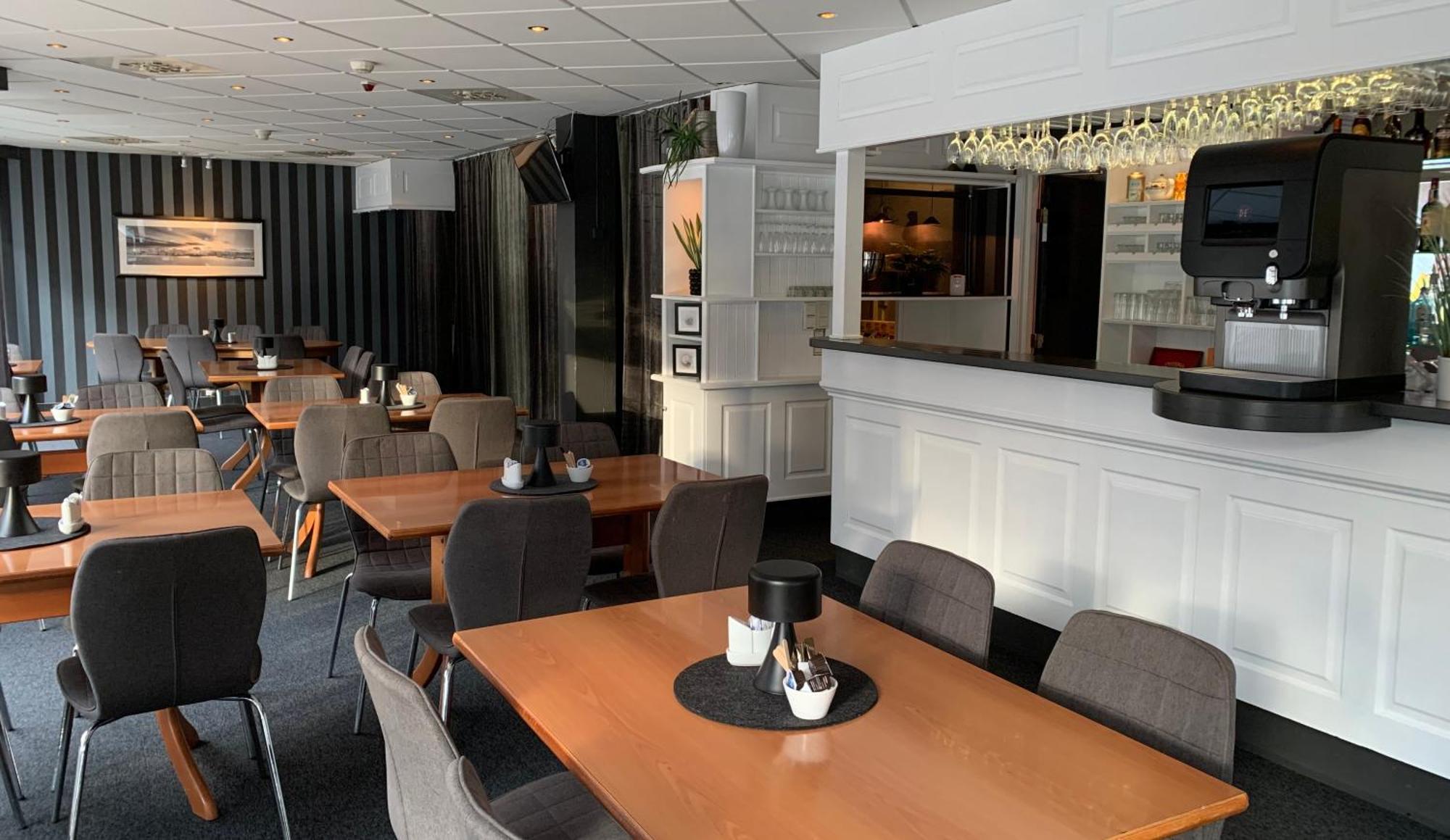 Bodø Hotel Buitenkant foto
