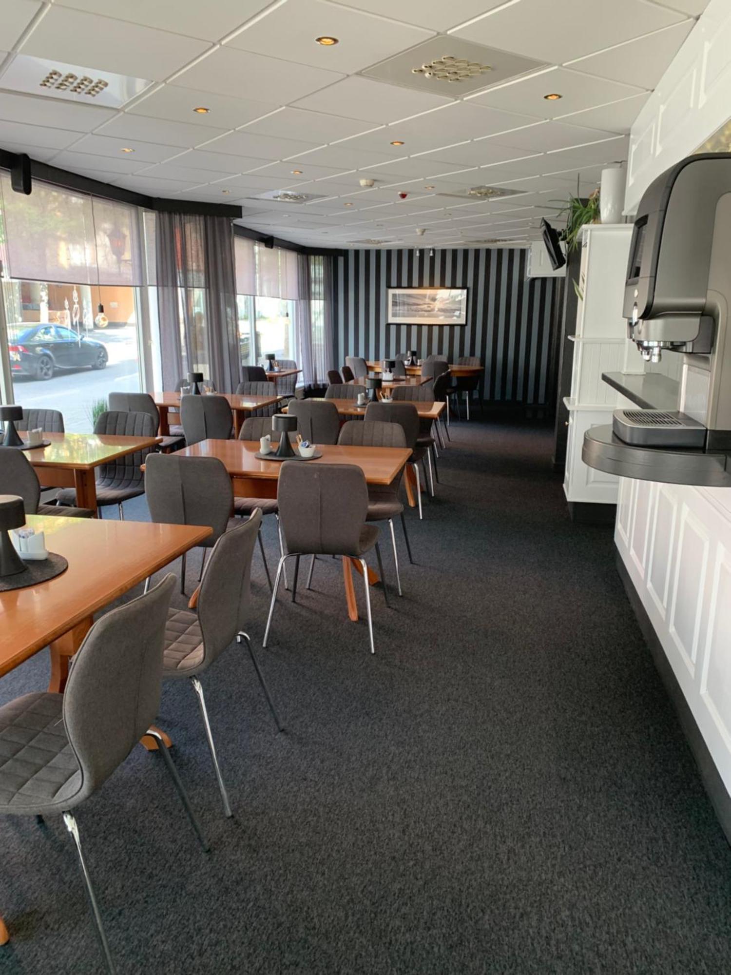 Bodø Hotel Buitenkant foto