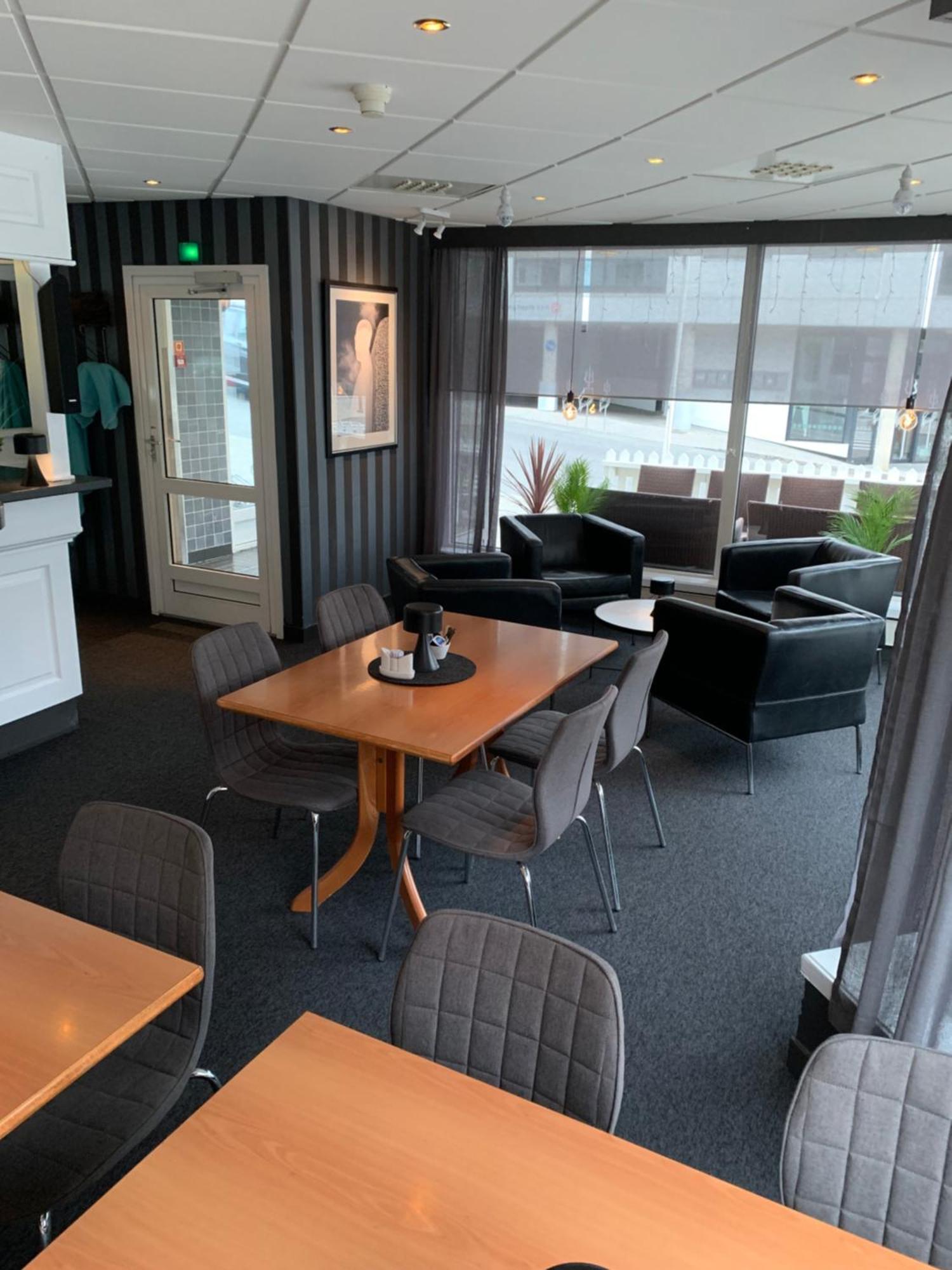 Bodø Hotel Buitenkant foto