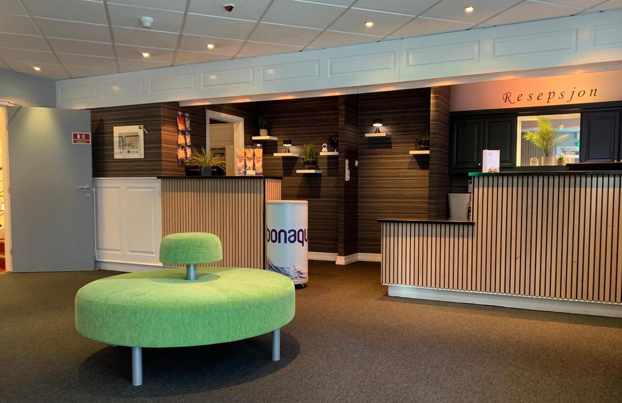 Bodø Hotel Buitenkant foto