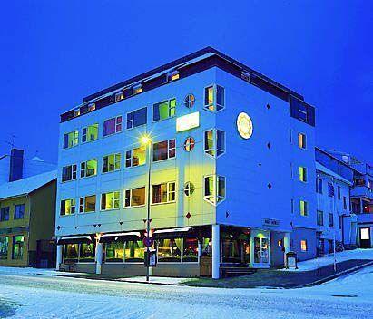 Bodø Hotel Buitenkant foto