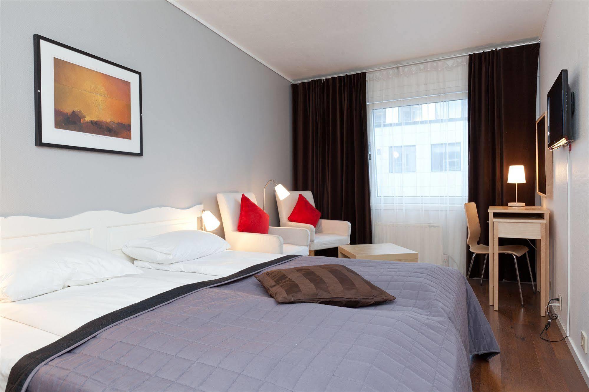 Bodø Hotel Buitenkant foto